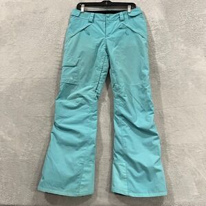 The North Face Womens M‎ DryVent Outerwear Snowboarding Ski Snow Pants Insulated